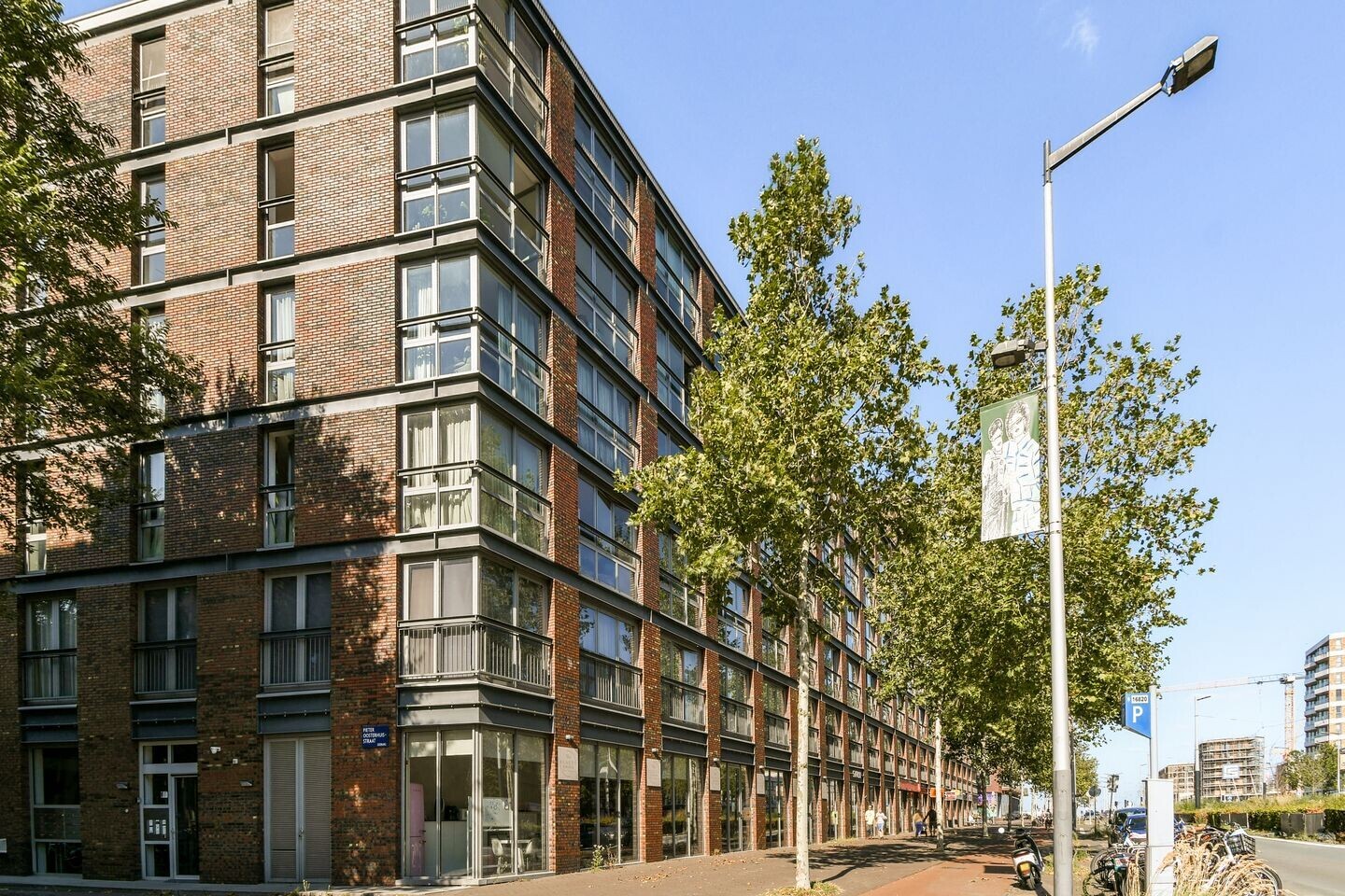 Appartement te koop: Pieter Oosterhuisstraat 93, Amsterdam