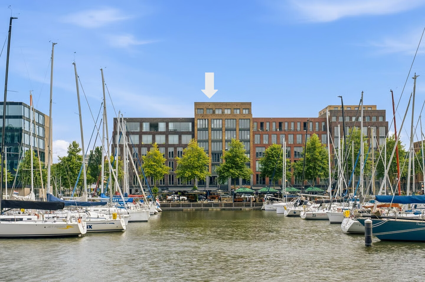 Appartement te koop: Krijn Taconiskade 400, Amsterdam