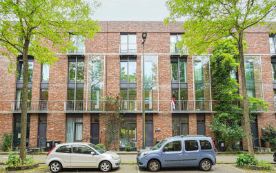 Maria Austriastraat 650