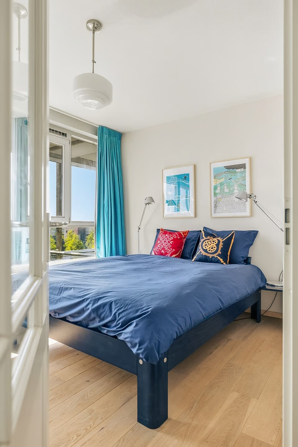 Appartement te koop: Sem Presserhof 101, Amsterdam
