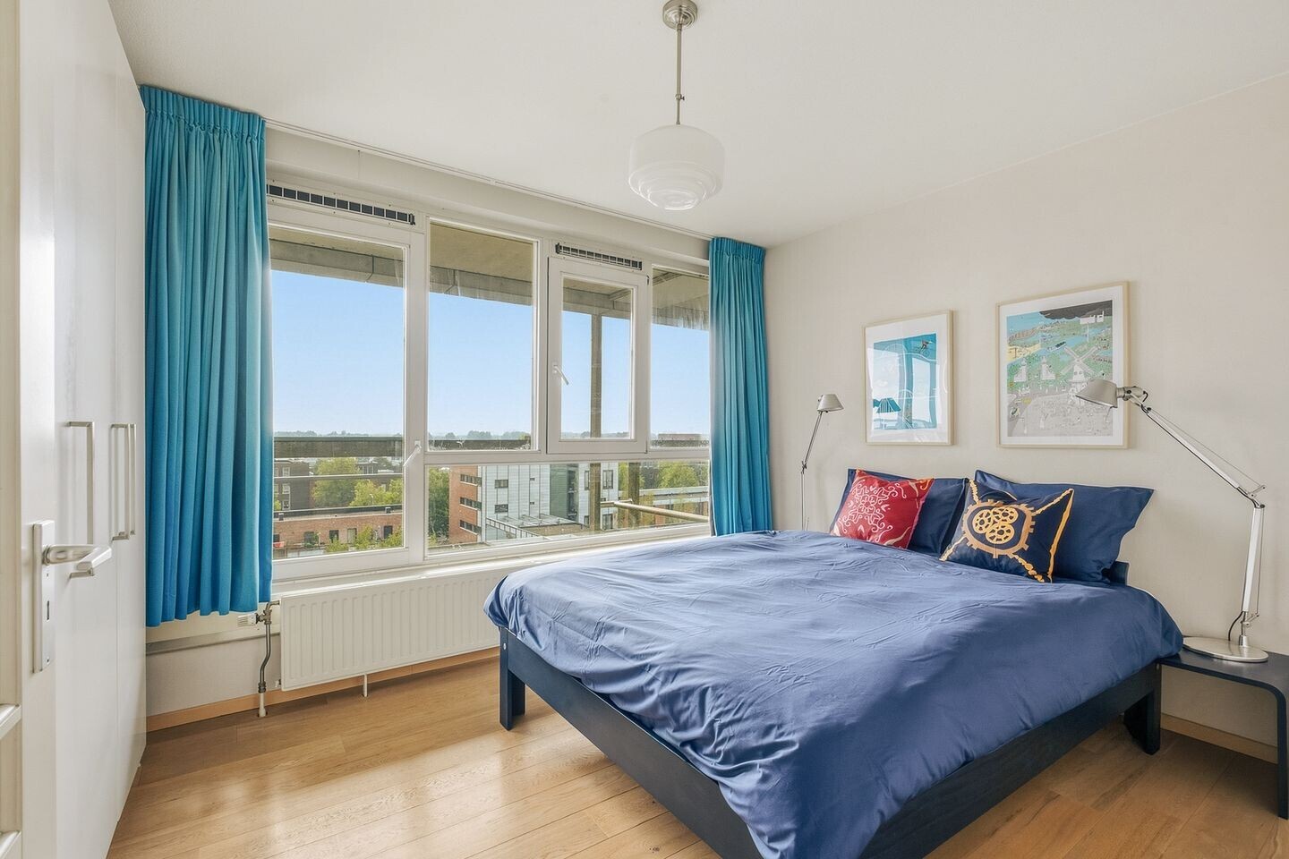Appartement te koop: Sem Presserhof 101, Amsterdam