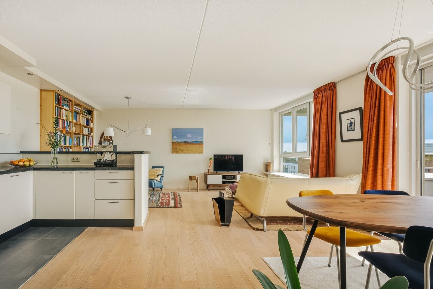 Appartement te koop: Sem Presserhof 101, Amsterdam