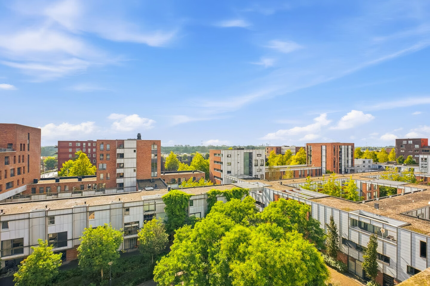 Appartement te koop: Sem Presserhof 101, Amsterdam