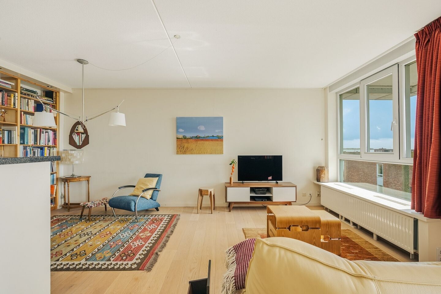 Appartement te koop: Sem Presserhof 101, Amsterdam