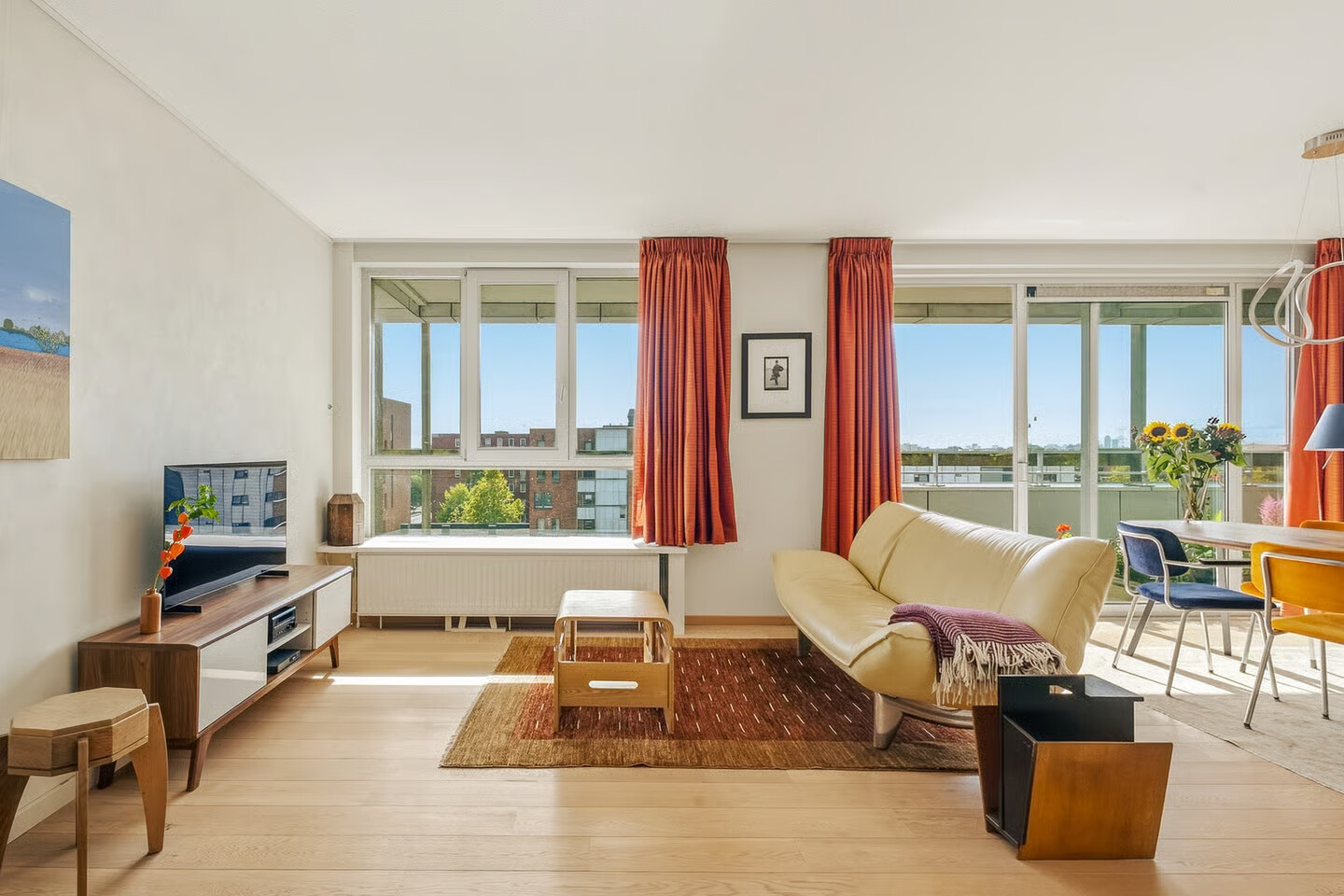 Appartement te koop: Sem Presserhof 101, Amsterdam