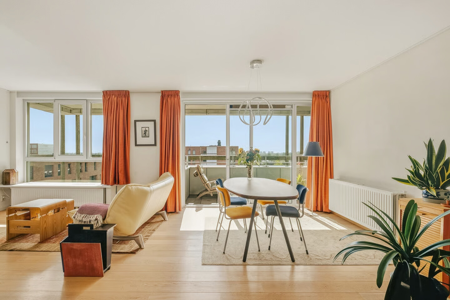 Appartement te koop: Sem Presserhof 101, Amsterdam
