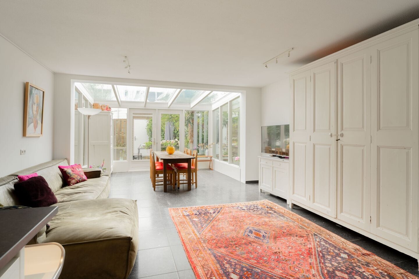 Tussenwoning te koop: Zwanebloemlaan 296, Amsterdam