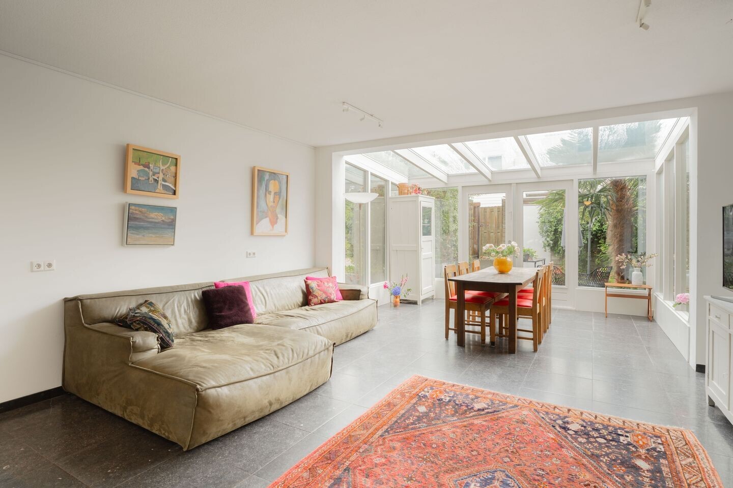 Tussenwoning te koop: Zwanebloemlaan 296, Amsterdam