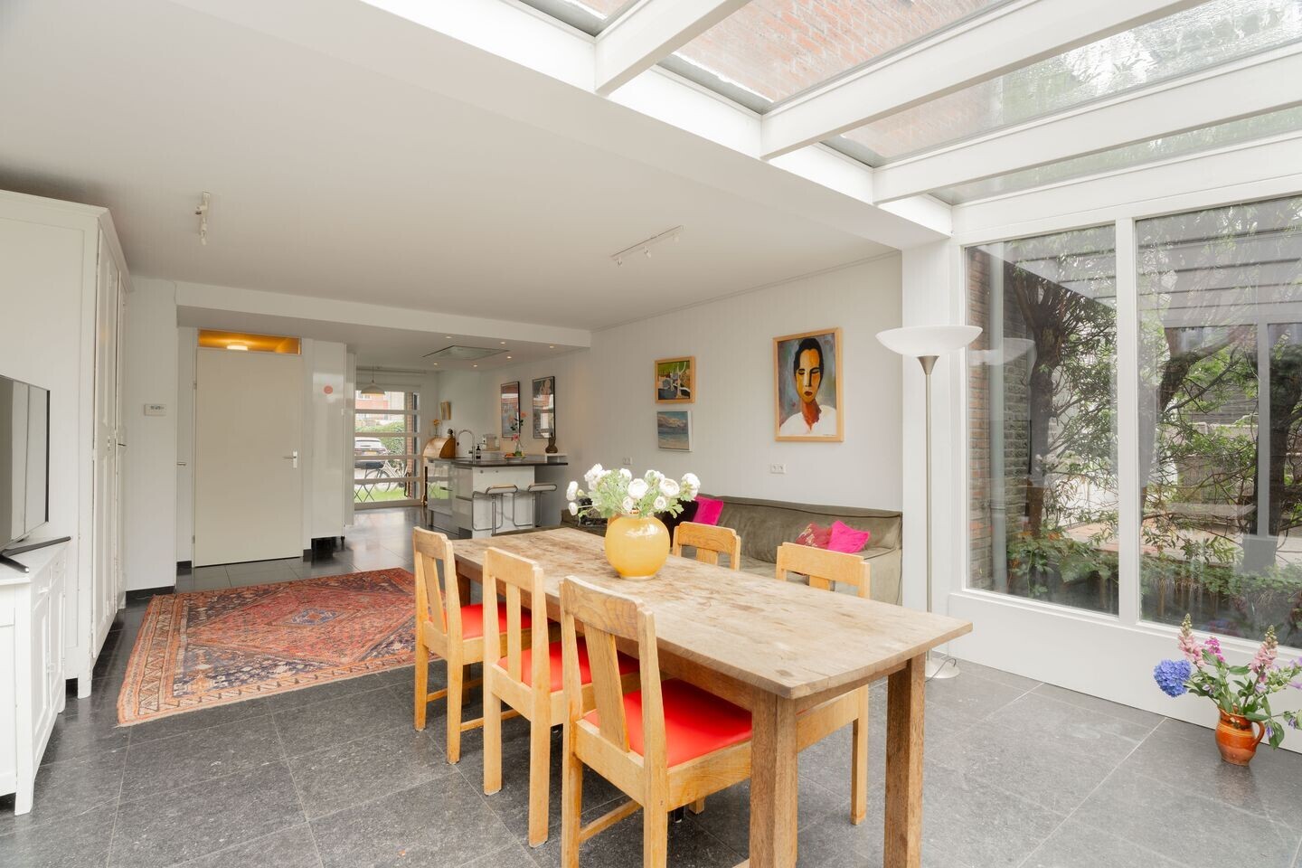 Tussenwoning te koop: Zwanebloemlaan 296, Amsterdam