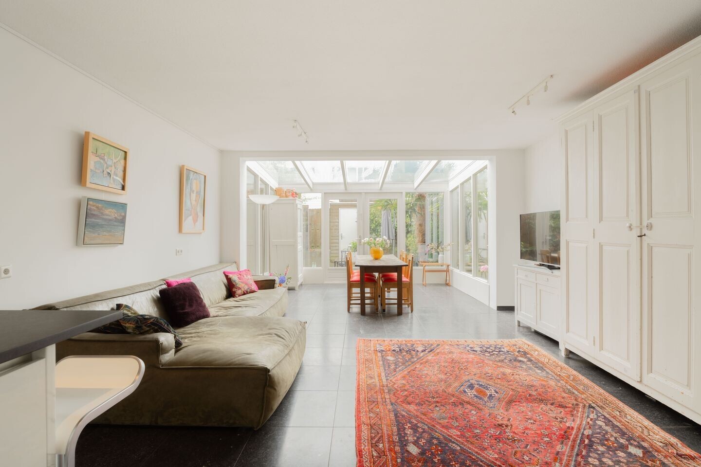 Tussenwoning te koop: Zwanebloemlaan 296, Amsterdam