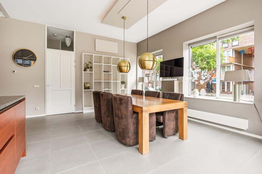 Appartement te koop: Erich Salomonstraat 566, Amsterdam
