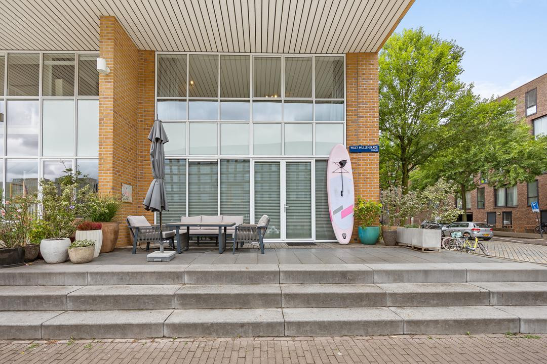 Appartement te koop: Erich Salomonstraat 566, Amsterdam