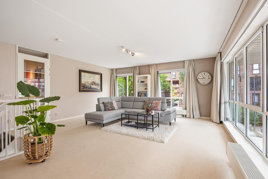 Appartement te koop: Erich Salomonstraat 566, Amsterdam