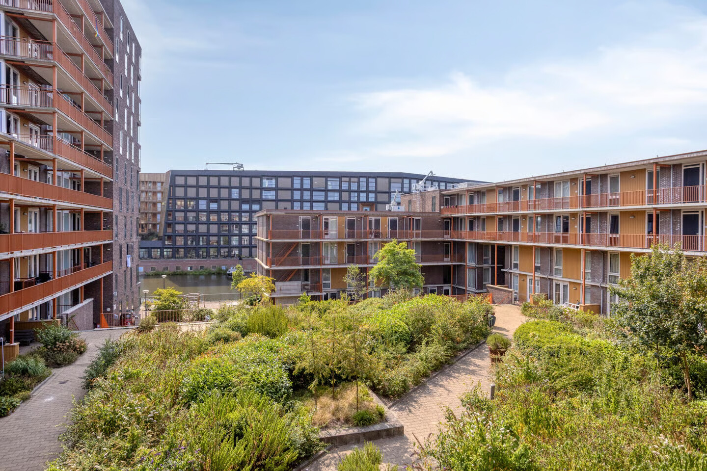 Appartement te koop: Lumièrestraat 76, Amsterdam