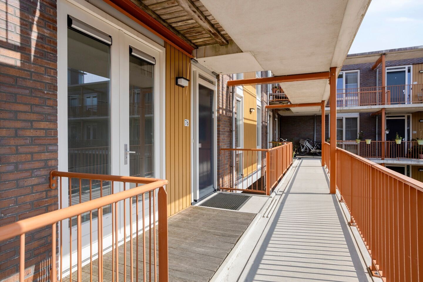 Appartement te koop: Lumièrestraat 76, Amsterdam