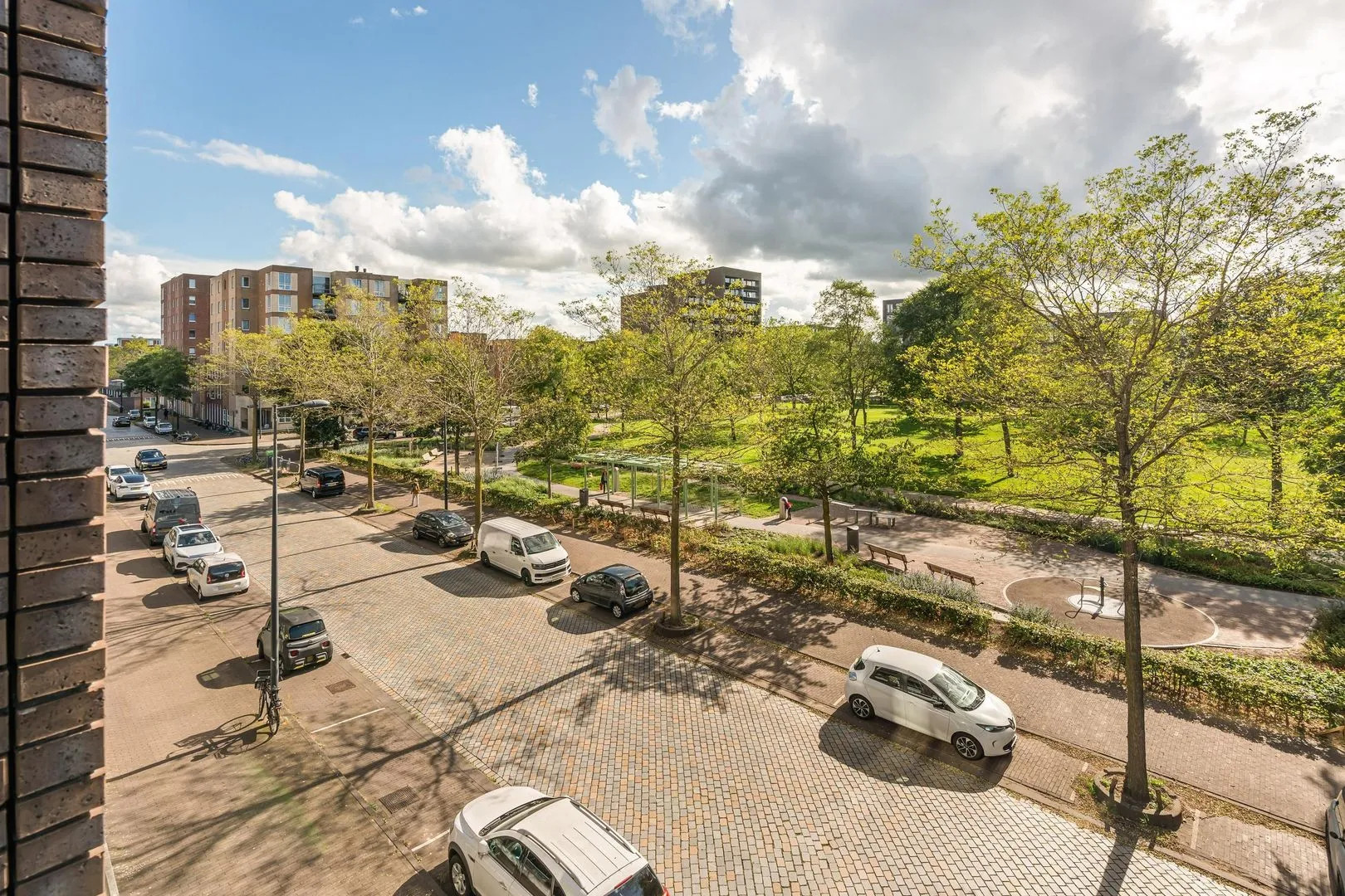 Appartement te koop: Eva Besnyöstraat 521, Amsterdam