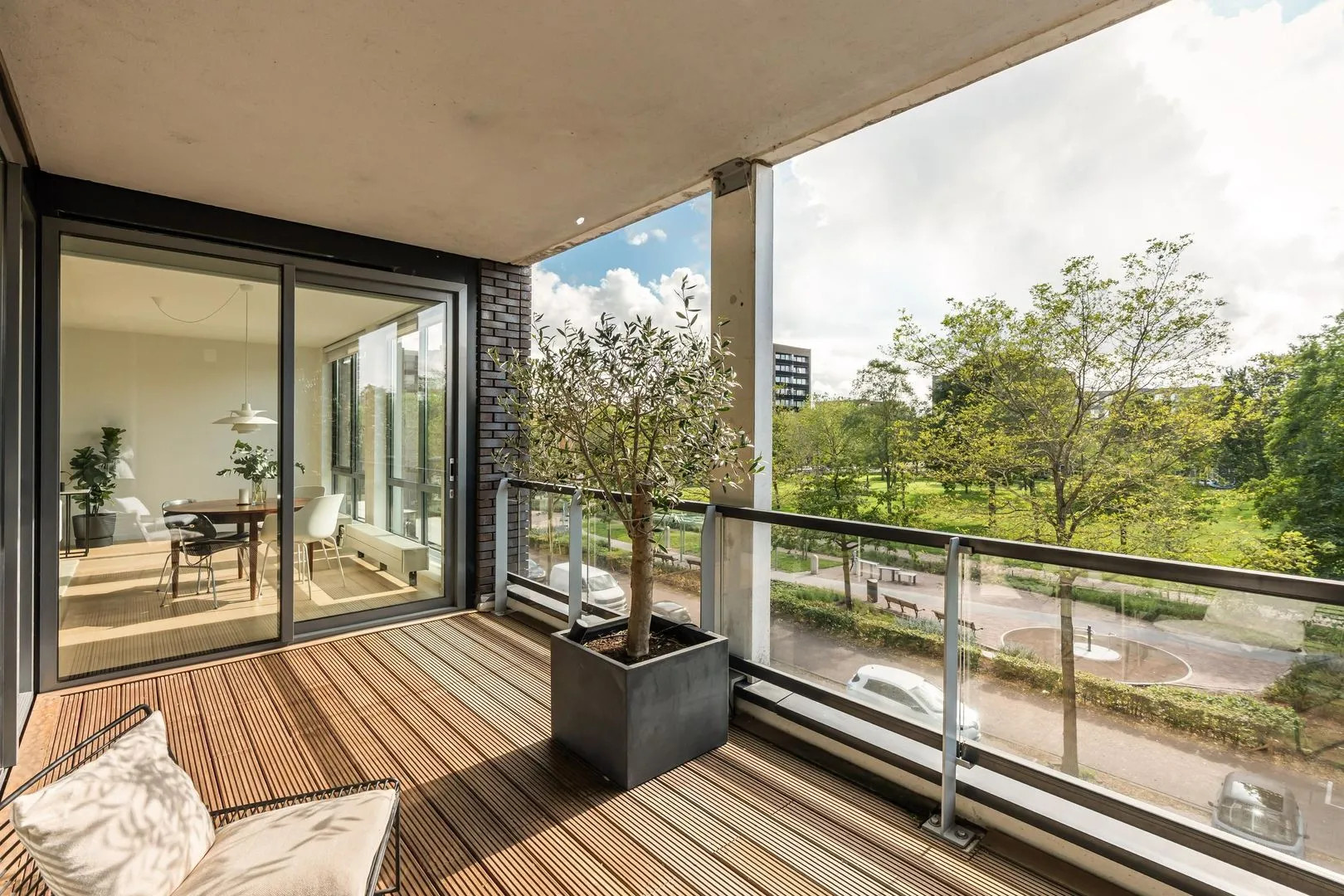 Appartement te koop: Eva Besnyöstraat 521, Amsterdam