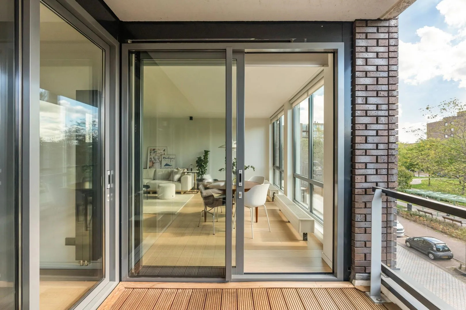 Appartement te koop: Eva Besnyöstraat 521, Amsterdam