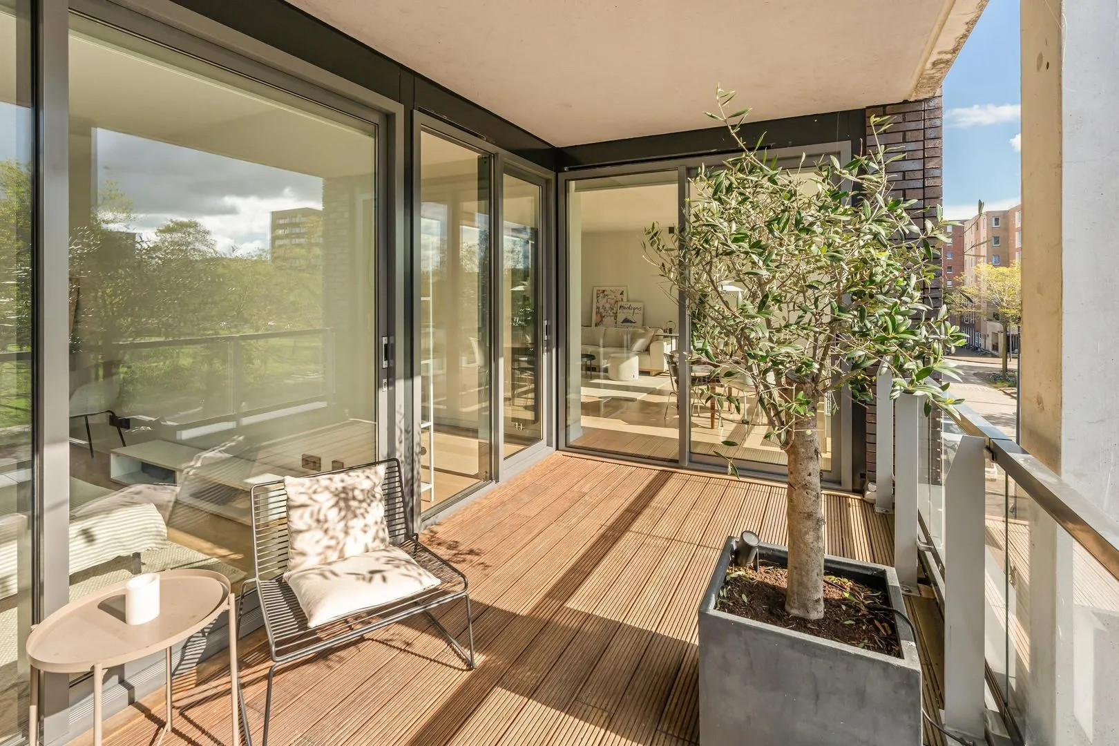 Appartement te koop: Eva Besnyöstraat 521, Amsterdam