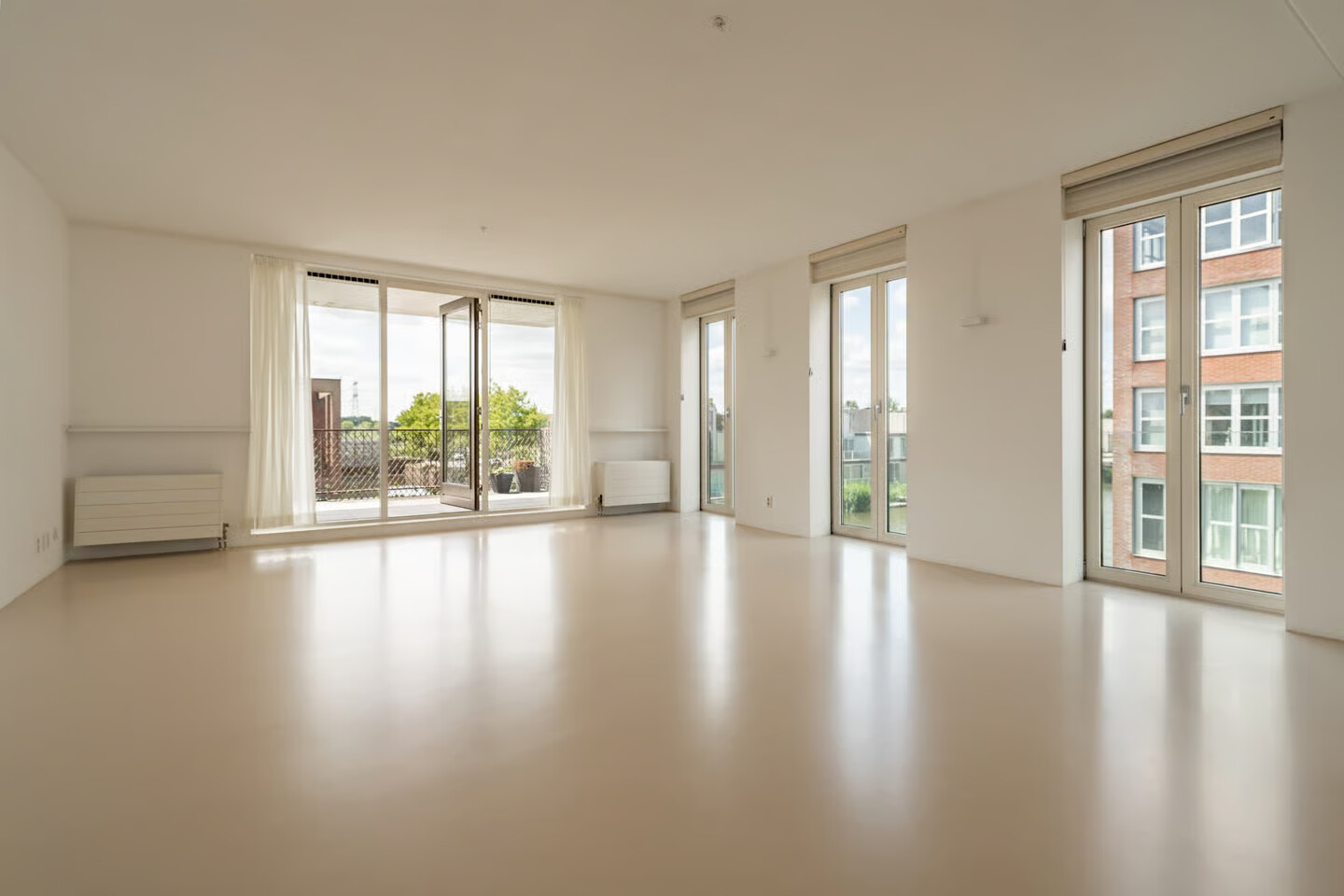 Appartement te koop: IJburglaan 1506, Amsterdam