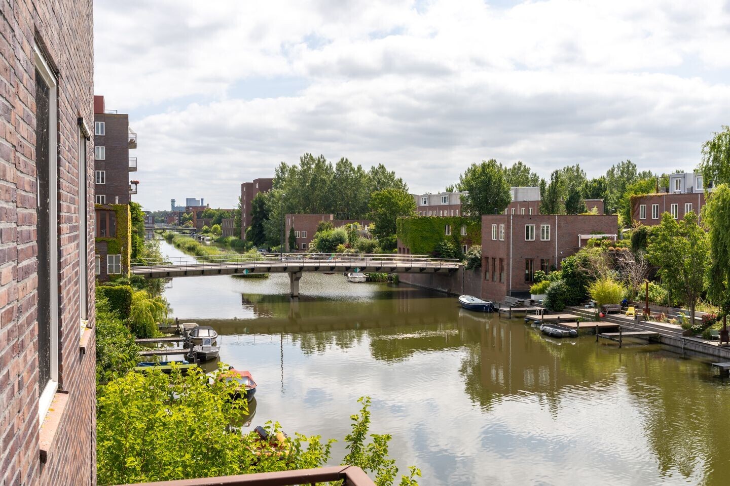 Appartement te koop: IJburglaan 1506, Amsterdam