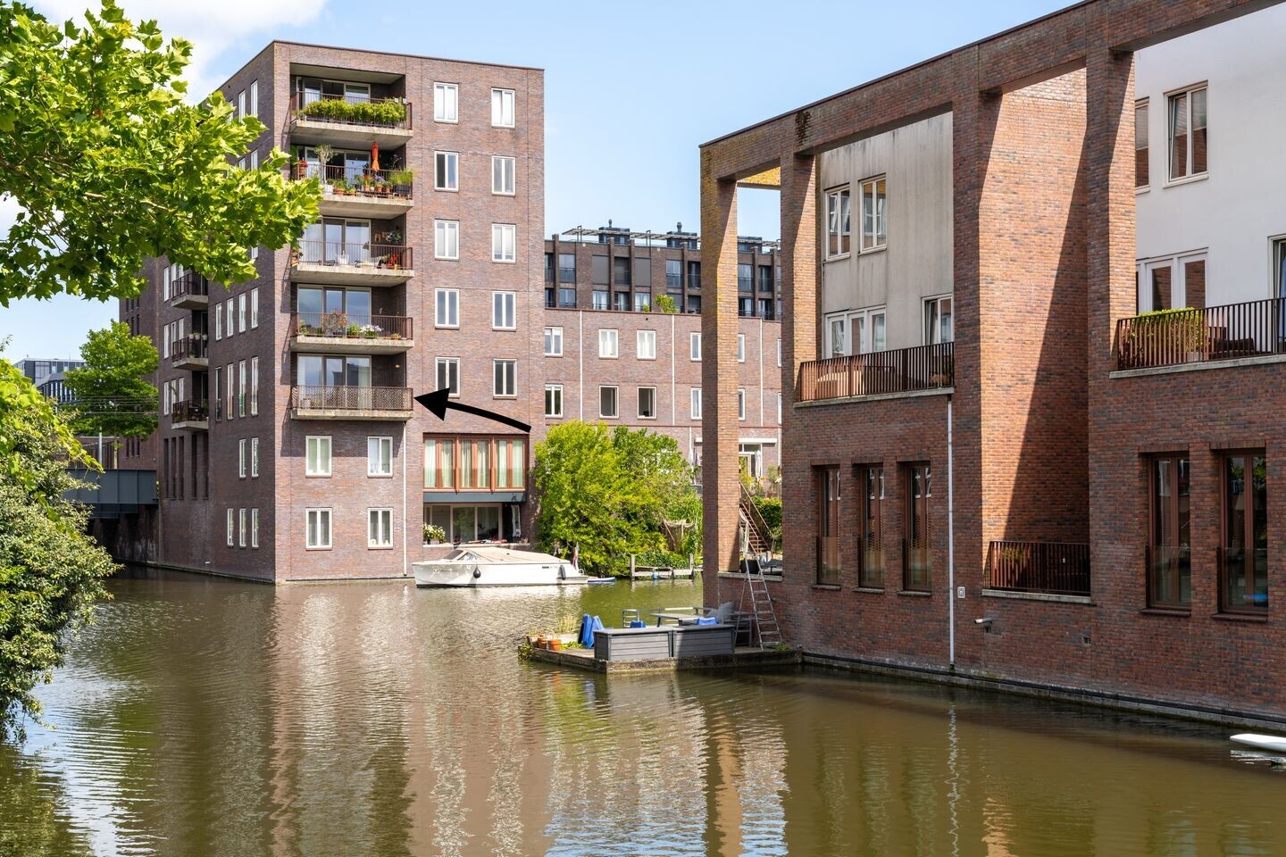 Appartement te koop: IJburglaan 1506, Amsterdam