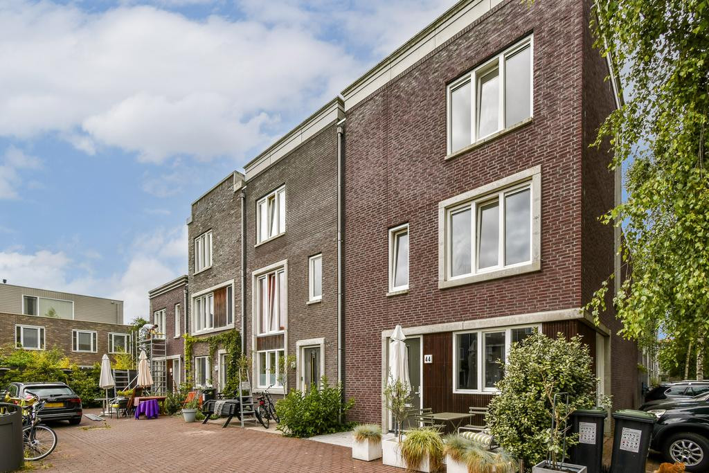 Hoekwoning te koop: Jaap Speyerstraat 44, Amsterdam