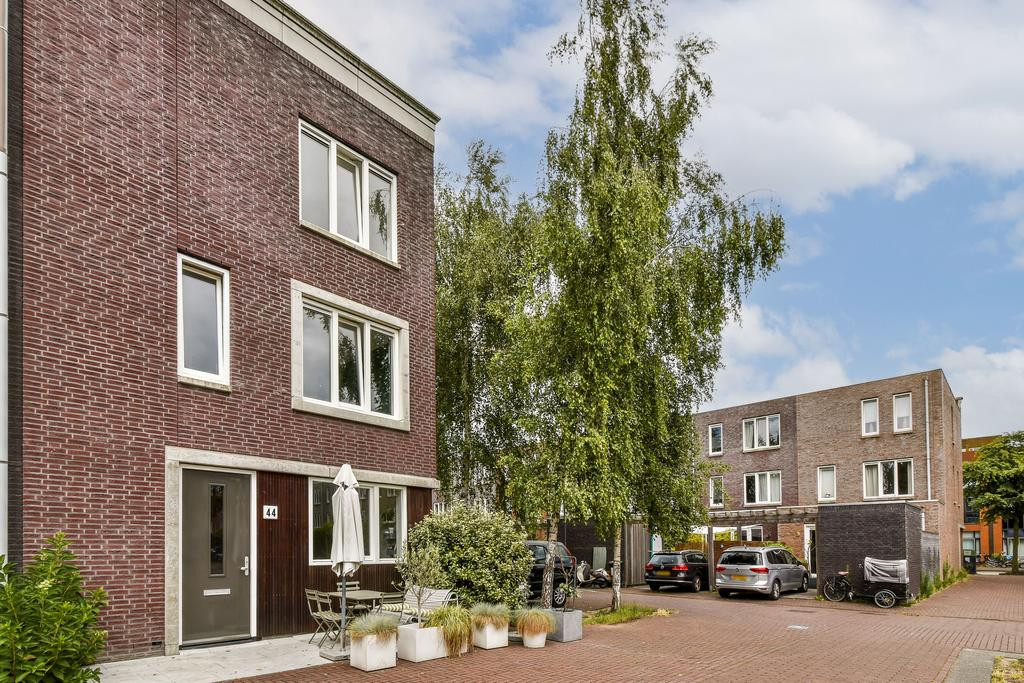 Hoekwoning te koop: Jaap Speyerstraat 44, Amsterdam