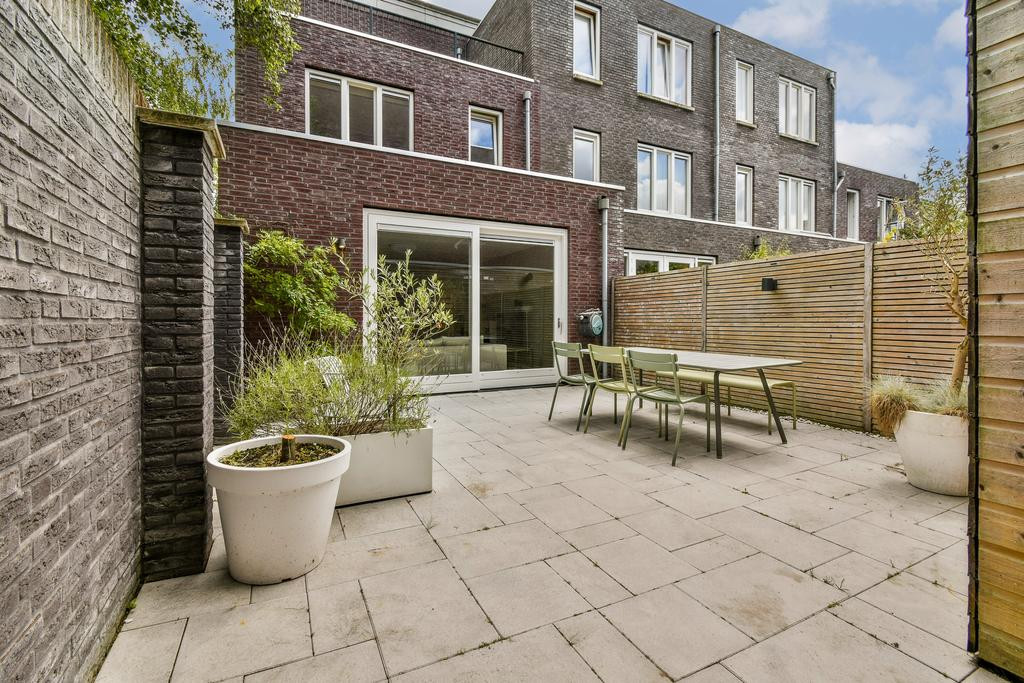 Hoekwoning te koop: Jaap Speyerstraat 44, Amsterdam