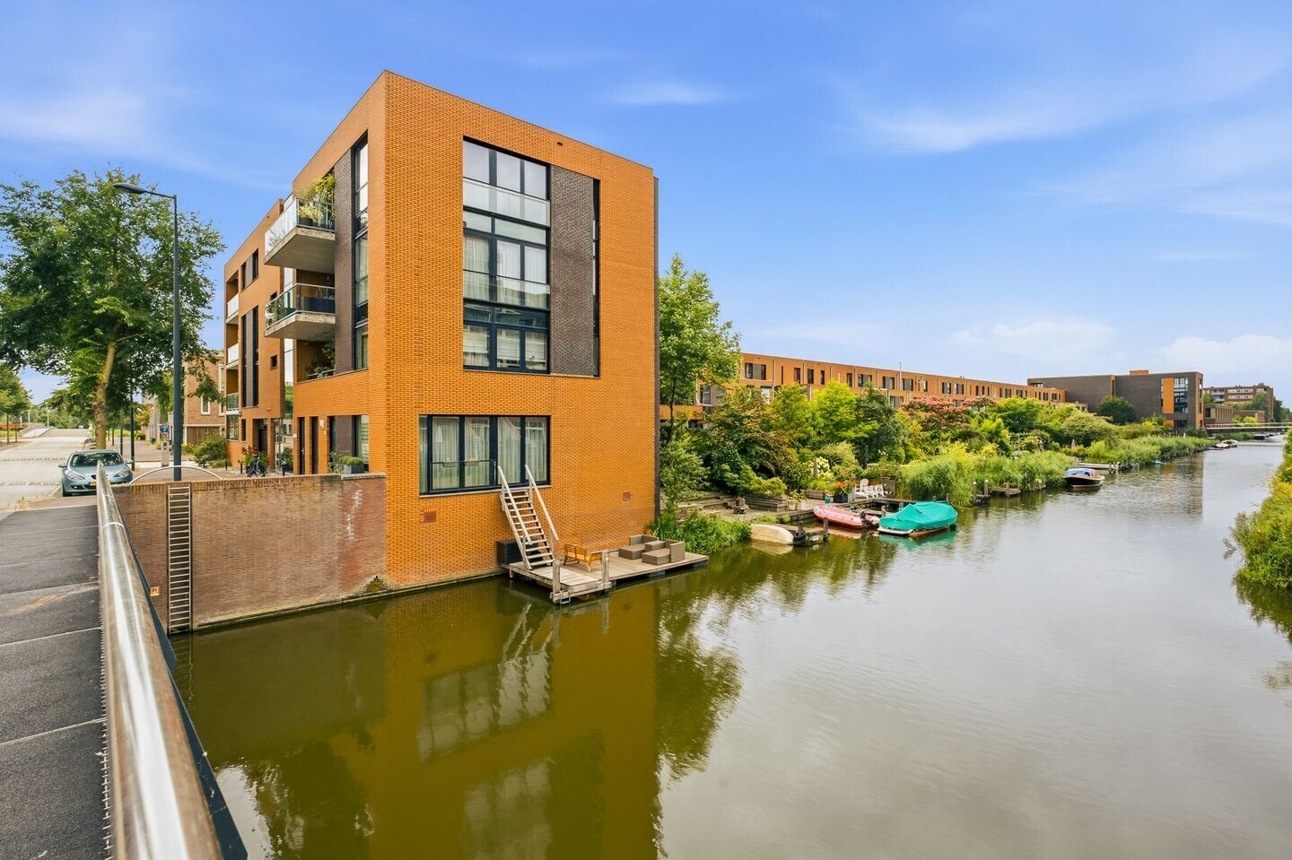 Appartement te koop: Fritz Dietrich Kahlenbergstraat 33, Amsterdam