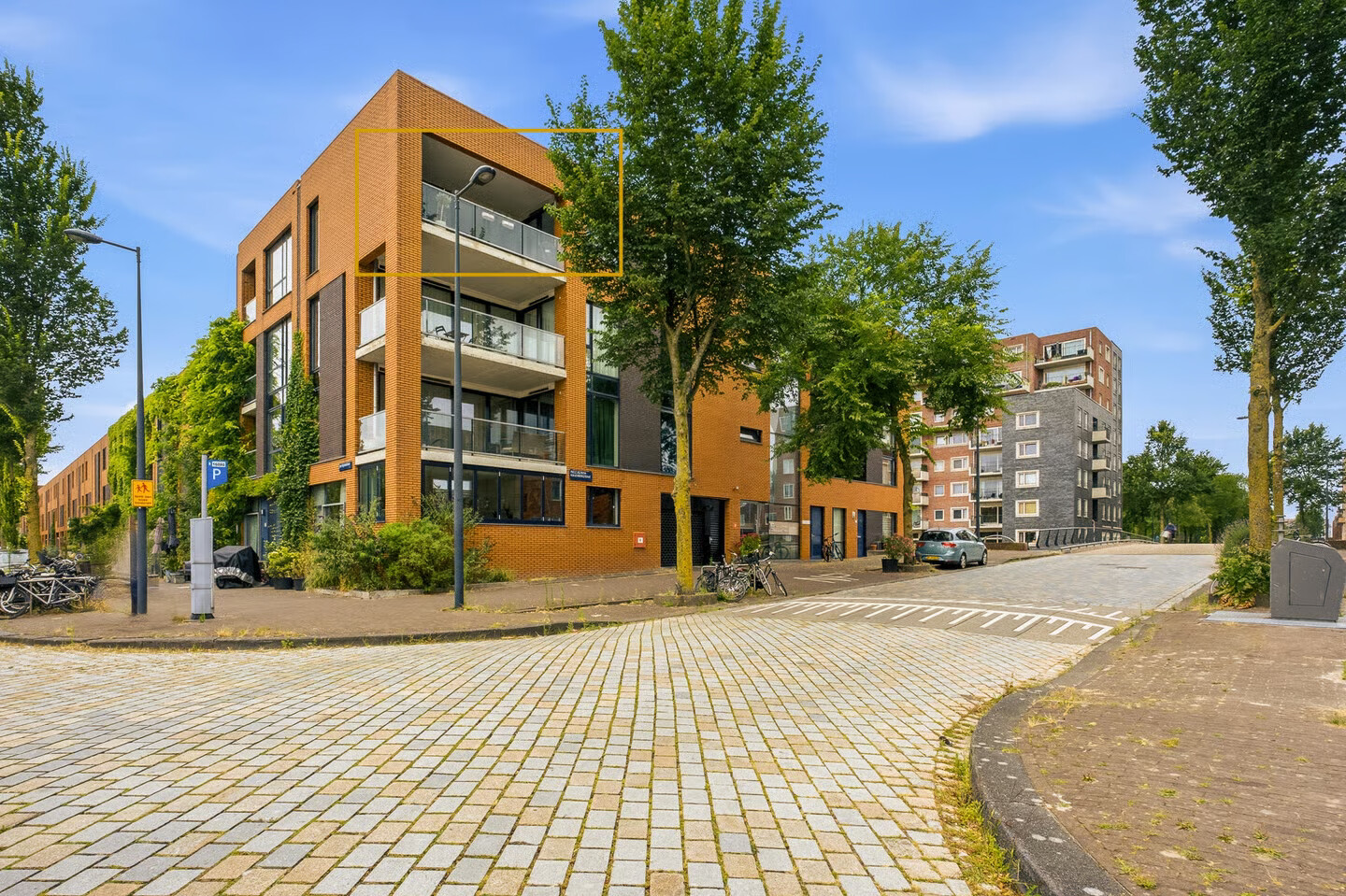 Appartement te koop: Fritz Dietrich Kahlenbergstraat 33, Amsterdam