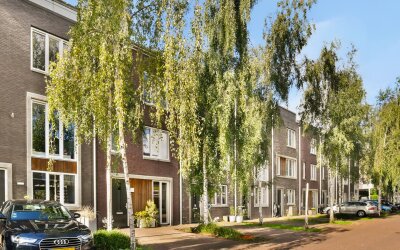 Fritz Dietrich Kahlenbergstraat 5-A