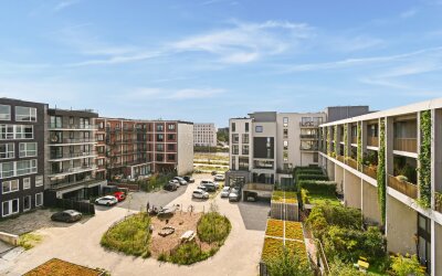 Appartement te koop Huiswoudstraat 48