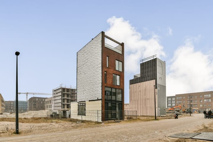 Woning te koop: Diponegorostraat 72, Amsterdam