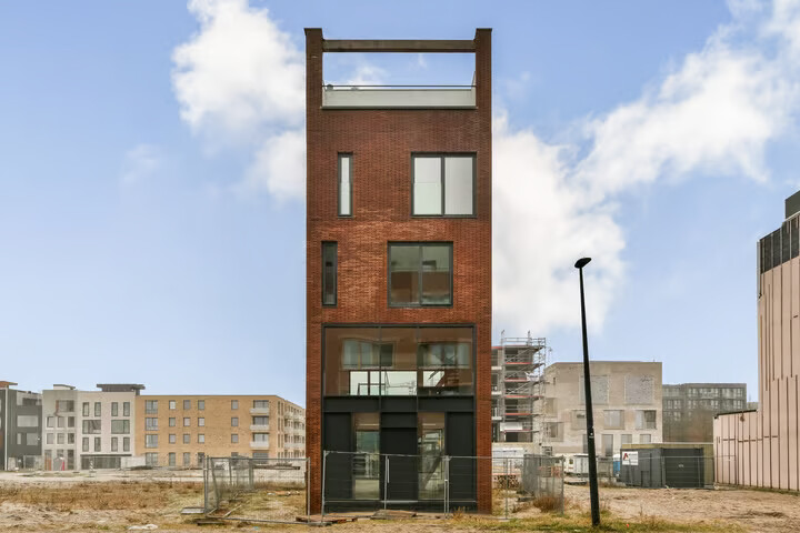 Woning te koop: Diponegorostraat 72, Amsterdam