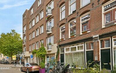 Camperstraat 1-A2