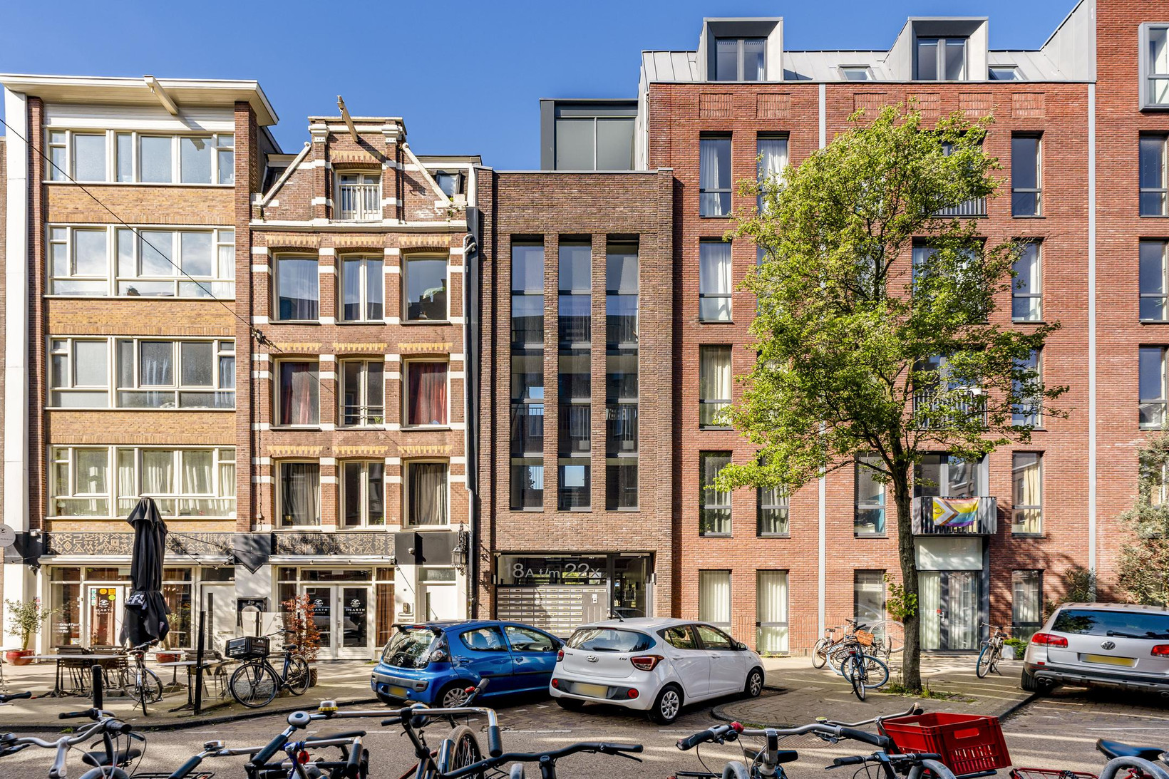 Appartement te koop: Camperstraat 20N, Amsterdam