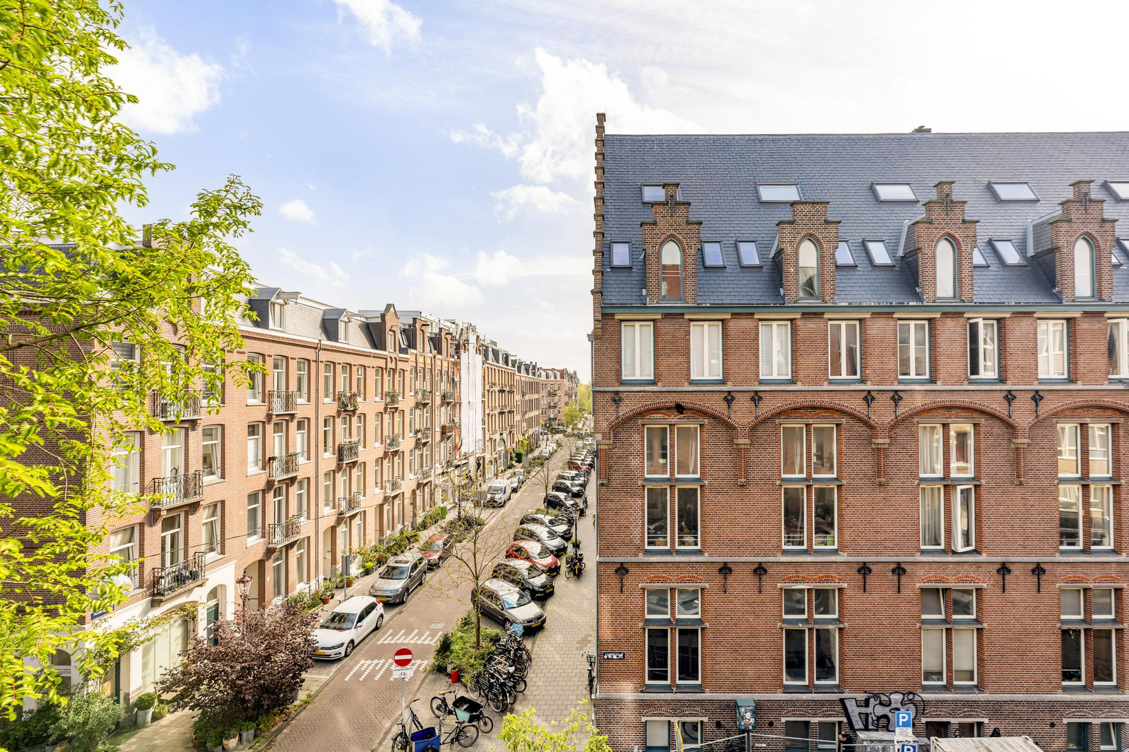 Appartement te koop: Camperstraat 20N, Amsterdam