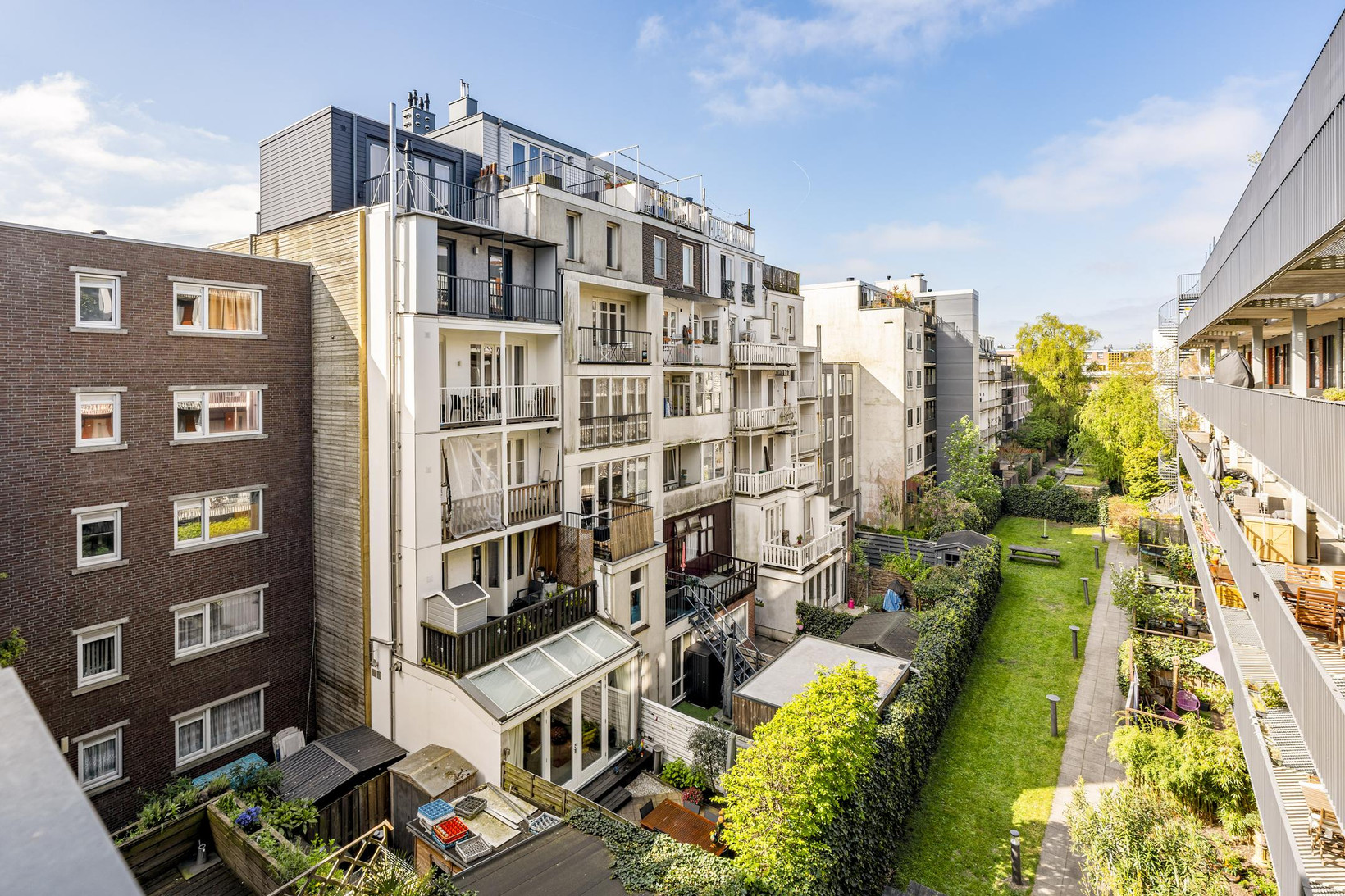 Appartement te koop: Camperstraat 20N, Amsterdam