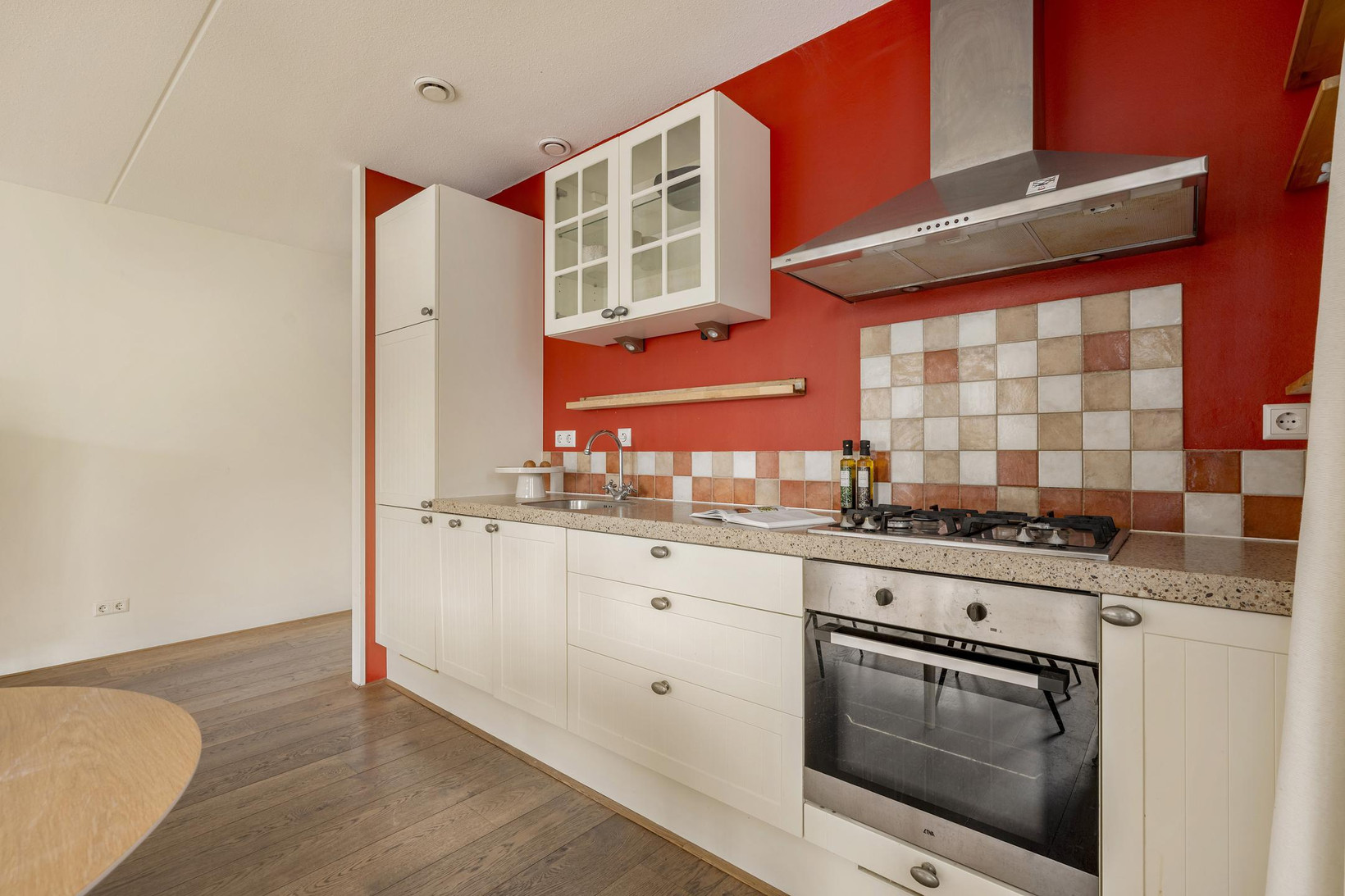 Appartement te koop: Camperstraat 20N, Amsterdam