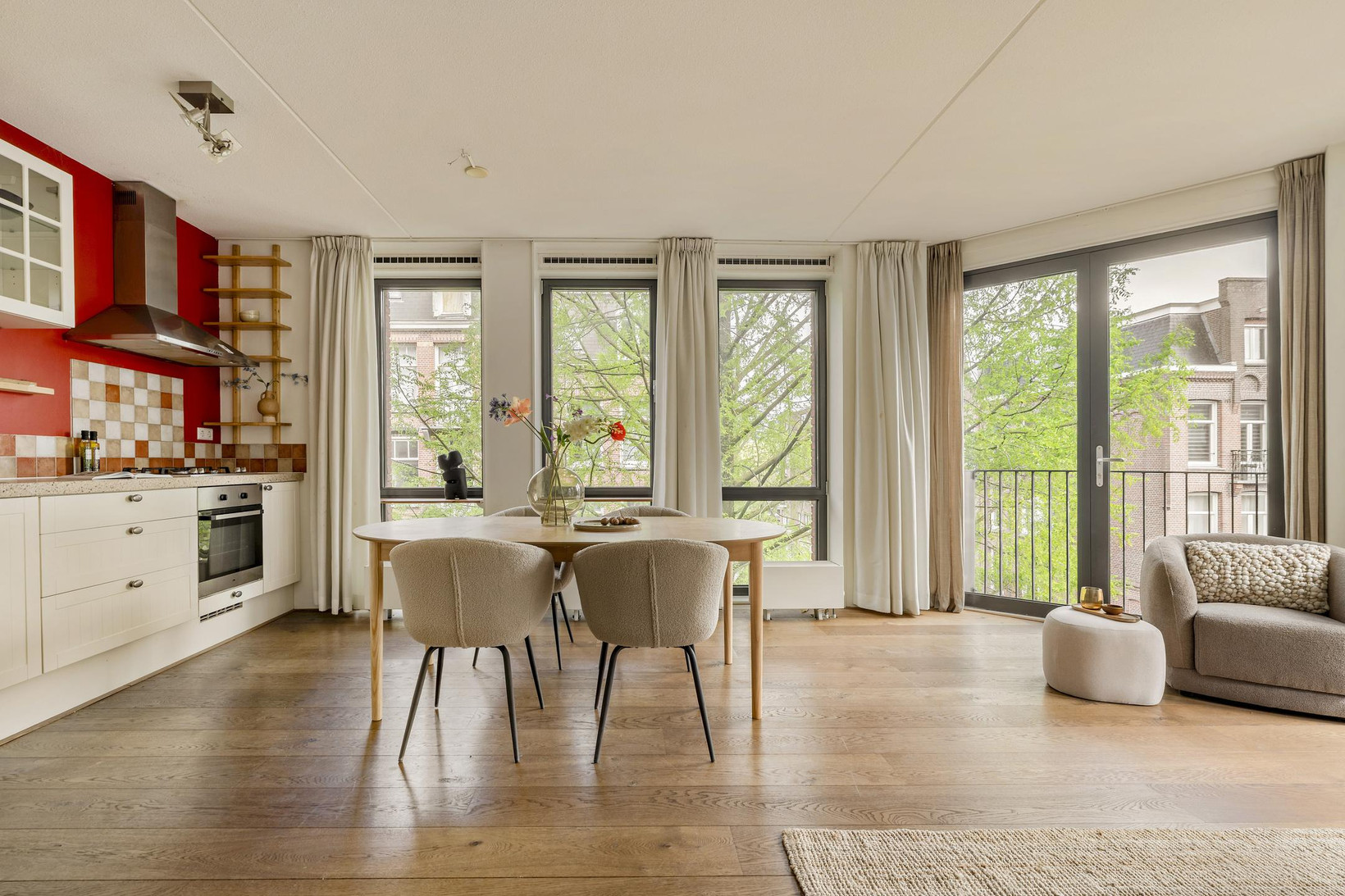Appartement te koop: Camperstraat 20N, Amsterdam
