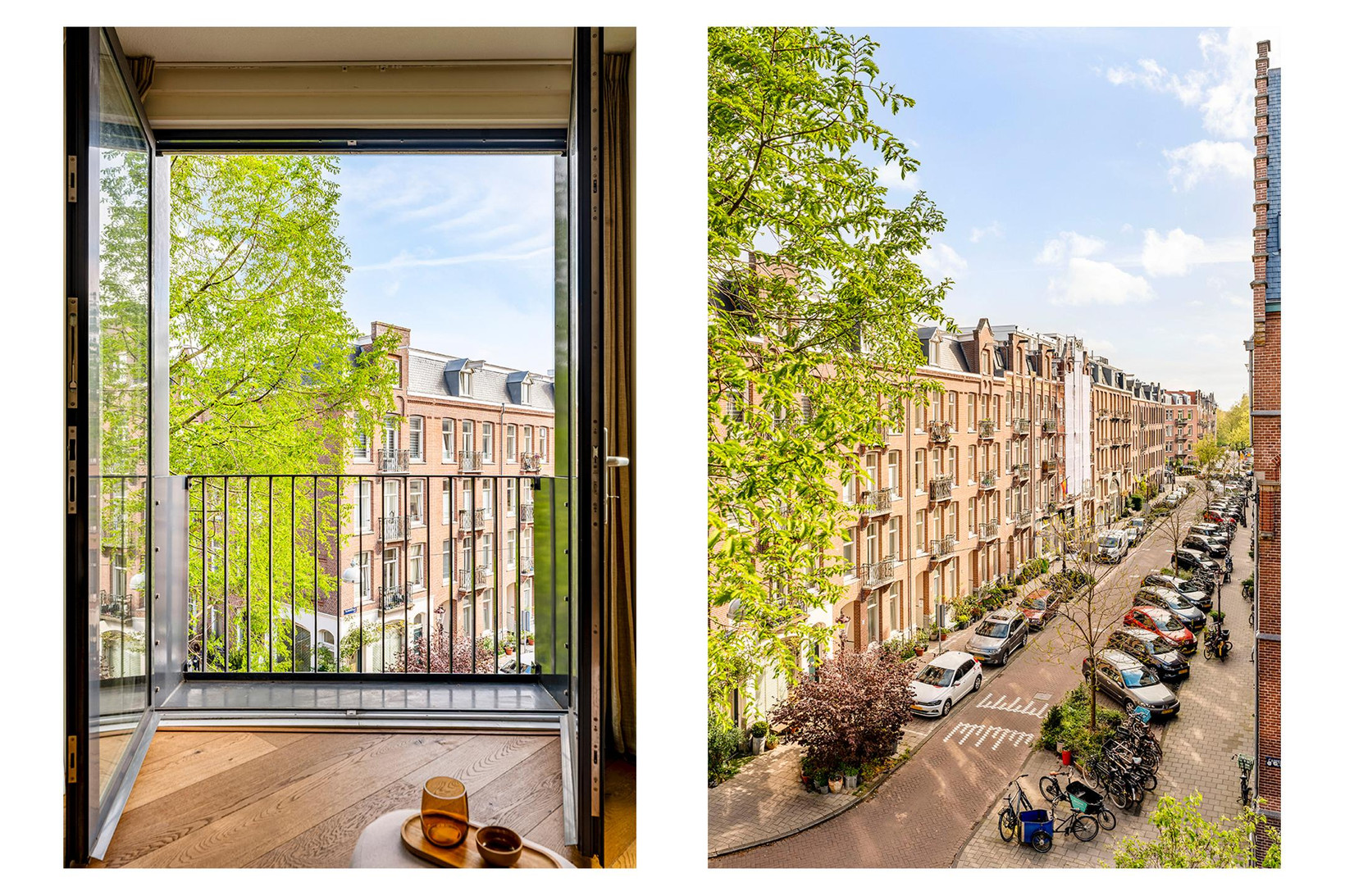 Appartement te koop: Camperstraat 20N, Amsterdam