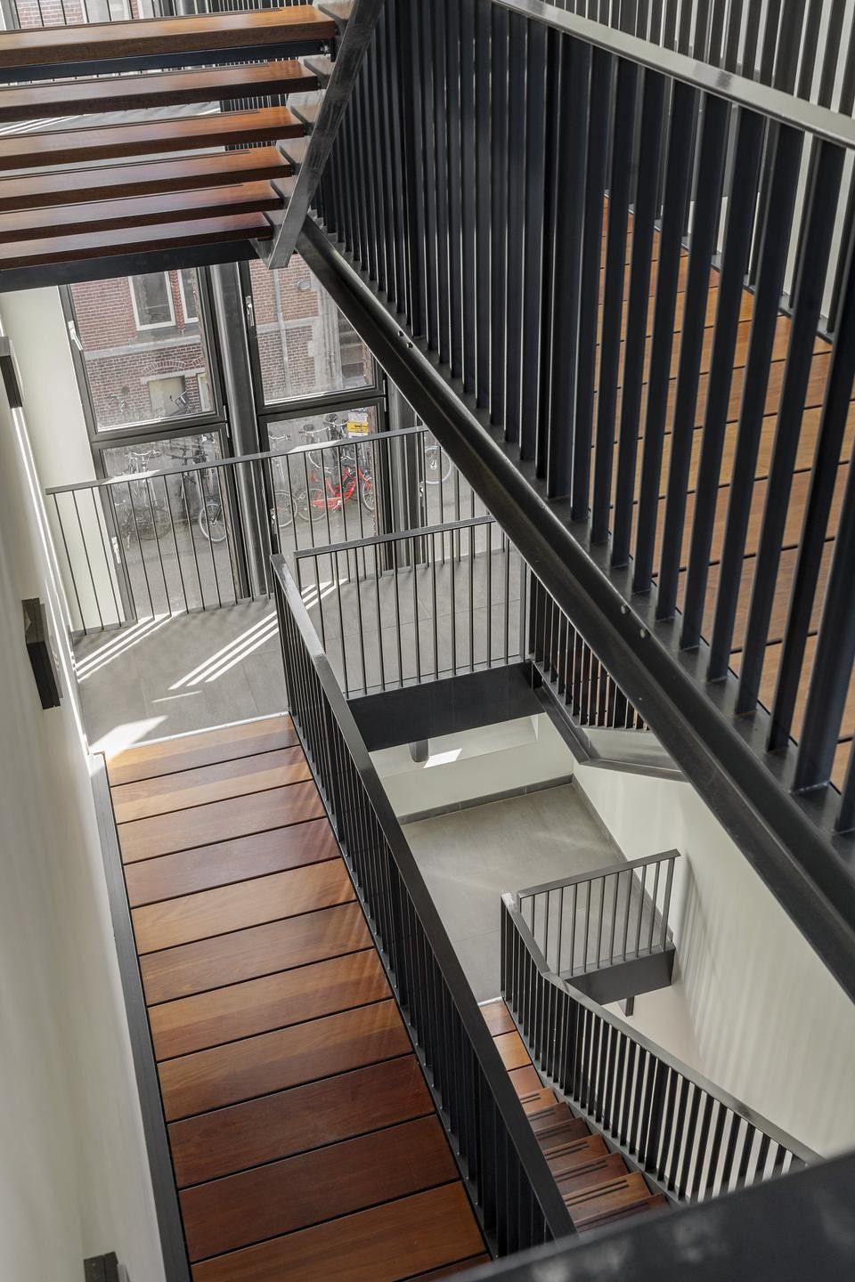 Appartement te koop: Camperstraat 20N, Amsterdam