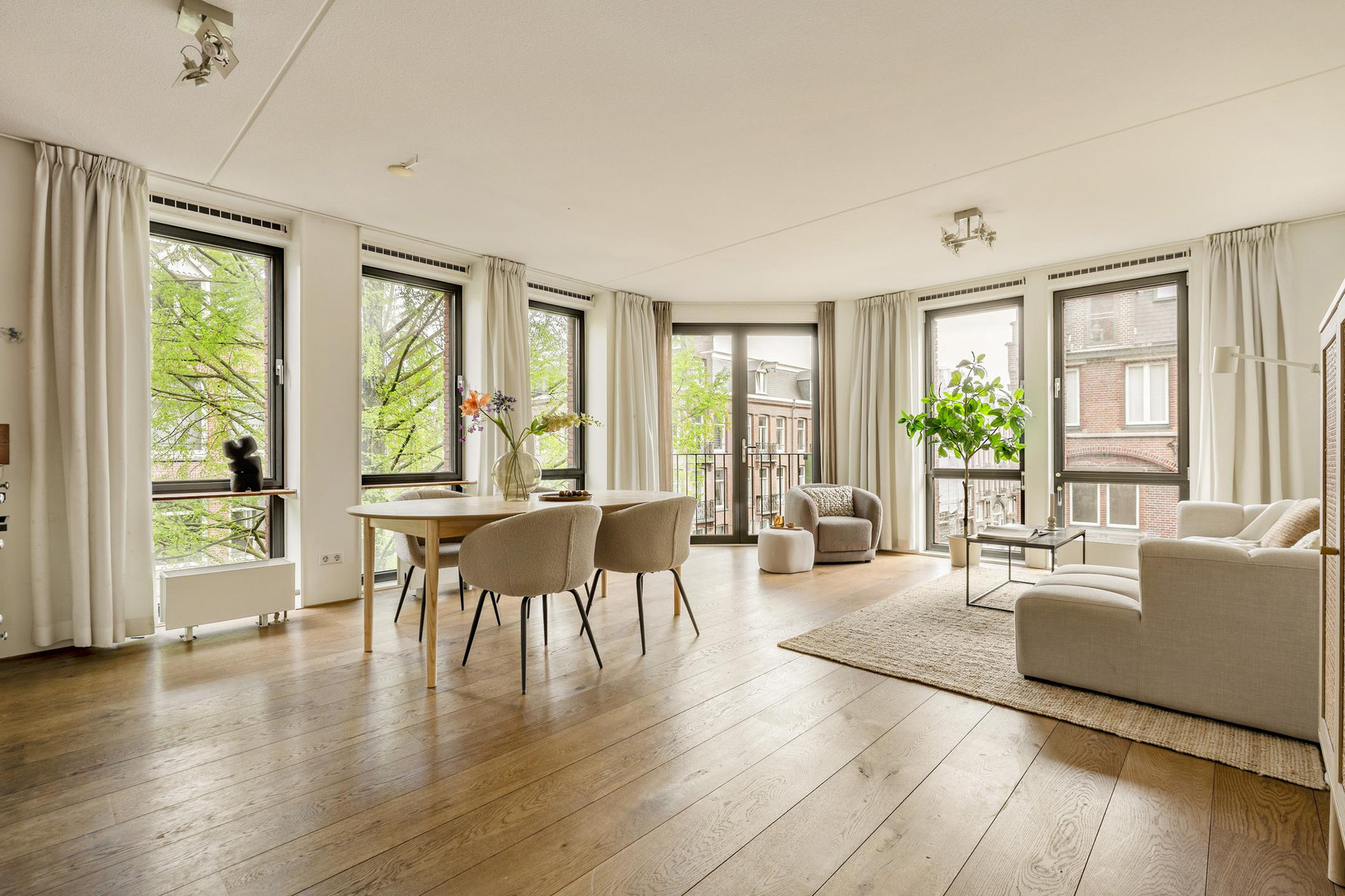 Appartement te koop: Camperstraat 20N, Amsterdam