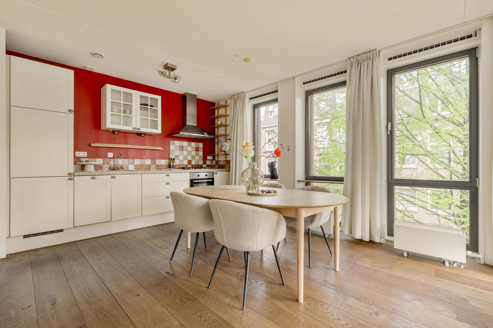 Appartement te koop: Camperstraat 20N, Amsterdam