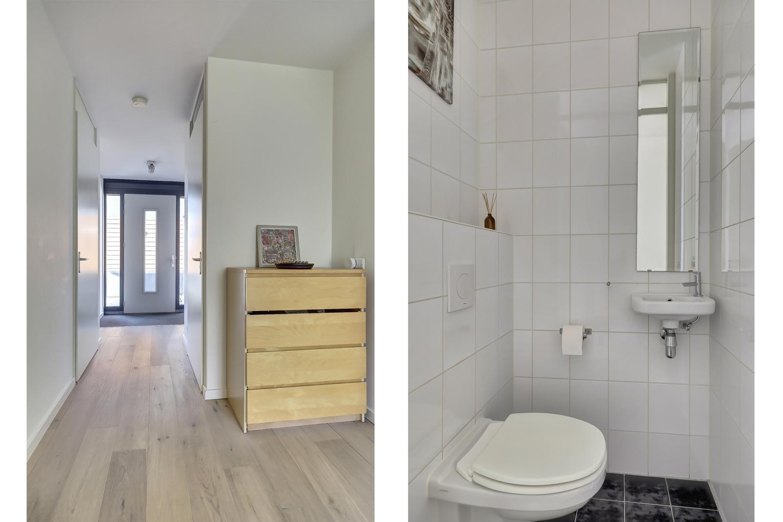 Appartement te koop: Camperstraat 22M, Amsterdam