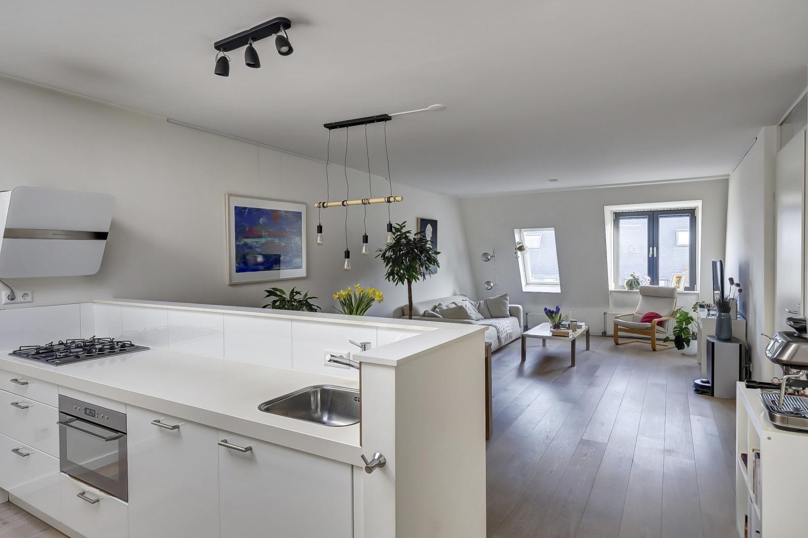 Appartement te koop: Camperstraat 22M, Amsterdam