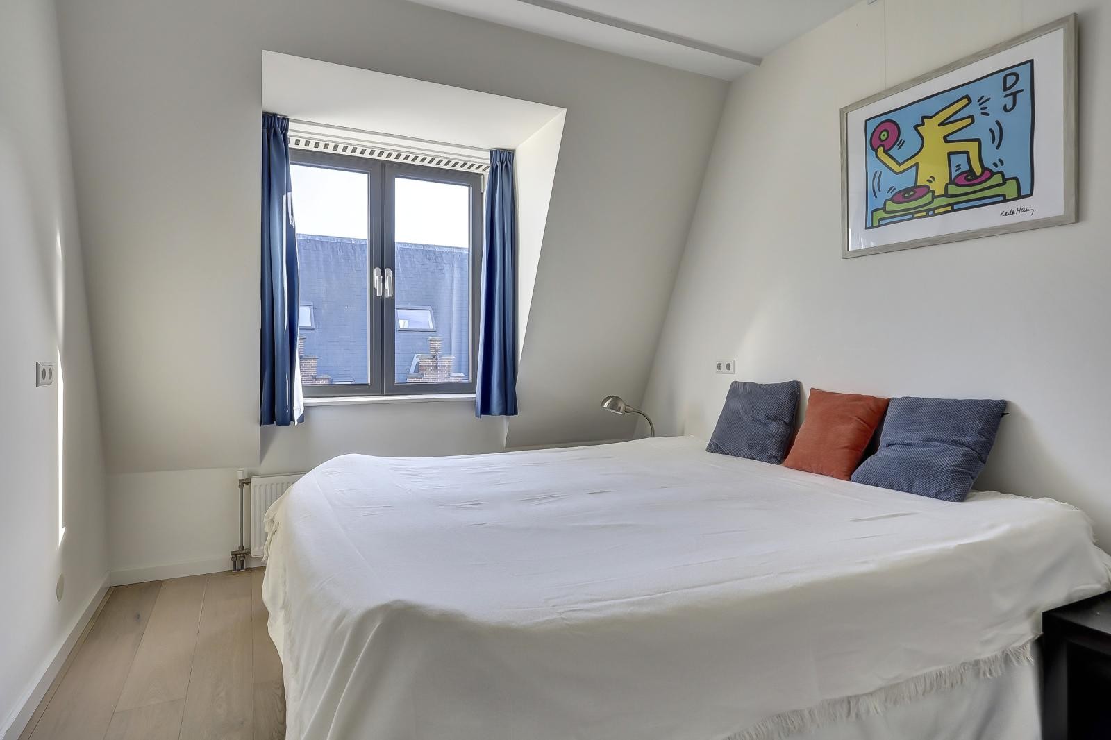 Appartement te koop: Camperstraat 22M, Amsterdam