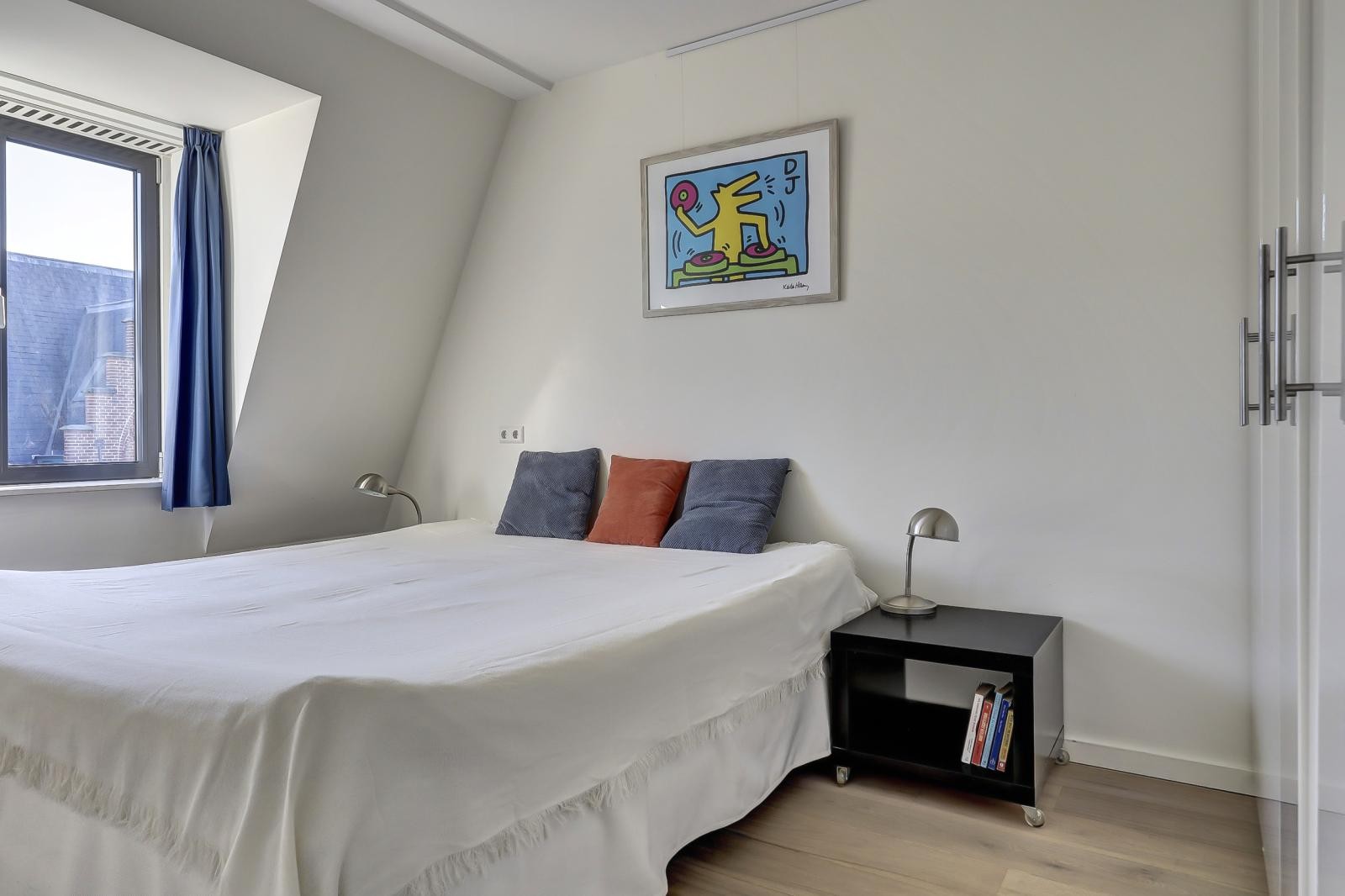 Appartement te koop: Camperstraat 22M, Amsterdam