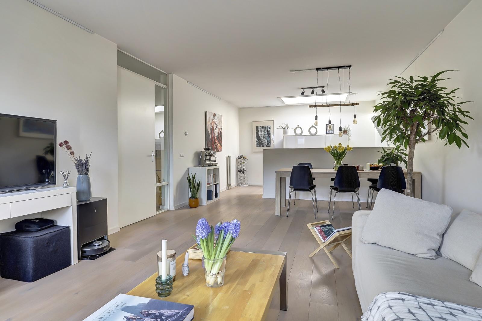 Appartement te koop: Camperstraat 22M, Amsterdam